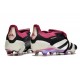 adidas Predator Tongue Elite FG Noir Blanc Violet