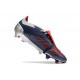 adidas Predator Tongue Elite FG Argent Mét Noir Rouge