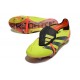 adidas Predator Tongue Elite FG Jaune Noir Rouge