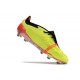 adidas Predator Tongue Elite FG Jaune Noir Rouge