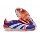 adidas Predator Tongue Elite FG Bleu Blanc Rouge