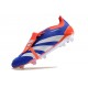 adidas Predator Tongue Elite FG Bleu Blanc Rouge