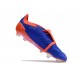 adidas Predator Tongue Elite FG Bleu Blanc Rouge