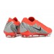 Nike Phantom Luna 2 Elite Low FG Rouge Noir