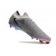 Nike Phantom Gx Elite Fg Nouvelles Gris Atmosphère Noir