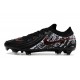 Nike Phantom Gx Elite Fg Nouvelles Noir Blanc