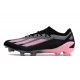 adidas X Crazyfast Messi.1 FG Nouvelles Noir Rose