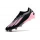 adidas X Crazyfast Messi.1 FG Nouvelles Noir Rose