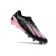 adidas X Crazyfast Messi.1 FG Nouvelles Noir Rose