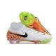 Nike Phantom Luna II Elite FG Blanc Noir Orange