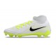 Nike Phantom Luna II Elite FG Blanc Noir