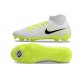 Nike Phantom Luna II Elite FG Blanc Noir