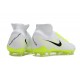 Nike Phantom Luna II Elite FG Blanc Noir