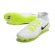 Nike Phantom Luna II Elite FG Blanc Noir