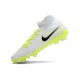 Nike Phantom Luna II Elite FG Blanc Noir