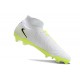 Nike Phantom Luna II Elite FG Blanc Noir