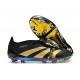 adidas Predator Tongue Elite FG Noir Or