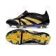 adidas Predator Tongue Elite FG Noir Or