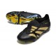 adidas Predator Tongue Elite FG Noir Or