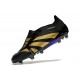 adidas Predator Tongue Elite FG Noir Or