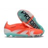 adidas Predator Tongue Elite FG Rouge Blanc Bleu