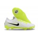 Nike Phantom Gx Elite Fg Nouvelles Blanc Jaune Noir