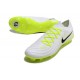 Nike Phantom Gx Elite Fg Nouvelles Blanc Jaune Noir