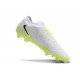 Nike Phantom Gx Elite Fg Nouvelles Blanc Jaune Noir