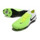 Chaussure Nike Phantom Gx 2 Elite Fg Blanc Vert Noir