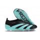 adidas Predator Elite Laceless FG Noir Bleu