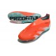 adidas Predator Elite Laceless FG Rouge Blanc Bleu