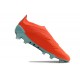 adidas Predator Elite Laceless FG Rouge Blanc Bleu