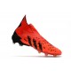 adidas Crampons Predator Mutator 20+ FG -Blanc Noir Pop