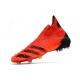 adidas Crampons Predator Mutator 20+ FG -Blanc Noir Pop