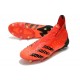 adidas Crampons Predator Mutator 20+ FG -Blanc Noir Pop