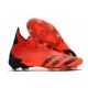 adidas Crampons Predator Mutator 20+ FG -Blanc Noir Pop