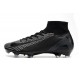 Chaussure Nike Mercurial Superfly 10 Elite FG Noir Jungle