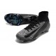 Chaussure Nike Mercurial Superfly 10 Elite FG Noir Jungle