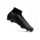 Chaussure Nike Mercurial Superfly 10 Elite FG Noir Jungle