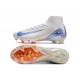 Chaussure Nike Mercurial Superfly 10 Elite FG Blueprint Blanc Bleu