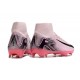 Chaussure Nike Mercurial Superfly 10 Elite FG Rose Noir