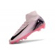 Chaussure Nike Mercurial Superfly 10 Elite FG Rose Noir