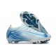 Nike Zoom Mercurial Vapor XVI Elite FG Bleu Glacier Bleu Orbite