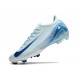 Nike Zoom Mercurial Vapor XVI Elite FG Bleu Glacier Bleu Orbite