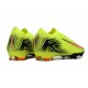 Nike Zoom Mercurial Vapor XVI Elite FG Jaune Orange