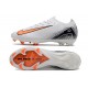 Nike Zoom Mercurial Vapor XVI Elite FG Blanc Orange Noir