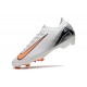 Nike Zoom Mercurial Vapor XVI Elite FG Blanc Orange Noir