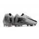 Nike Zoom Mercurial Vapor XVI Elite FG Gris Noir