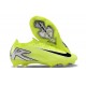 Nike Zoom Mercurial Vapor XVI Elite FG Volt Noir Argent