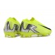 Nike Zoom Mercurial Vapor XVI Elite FG Volt Noir Argent